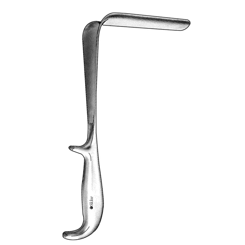 Sklar Doyen Vaginal Retractor - 90-3770