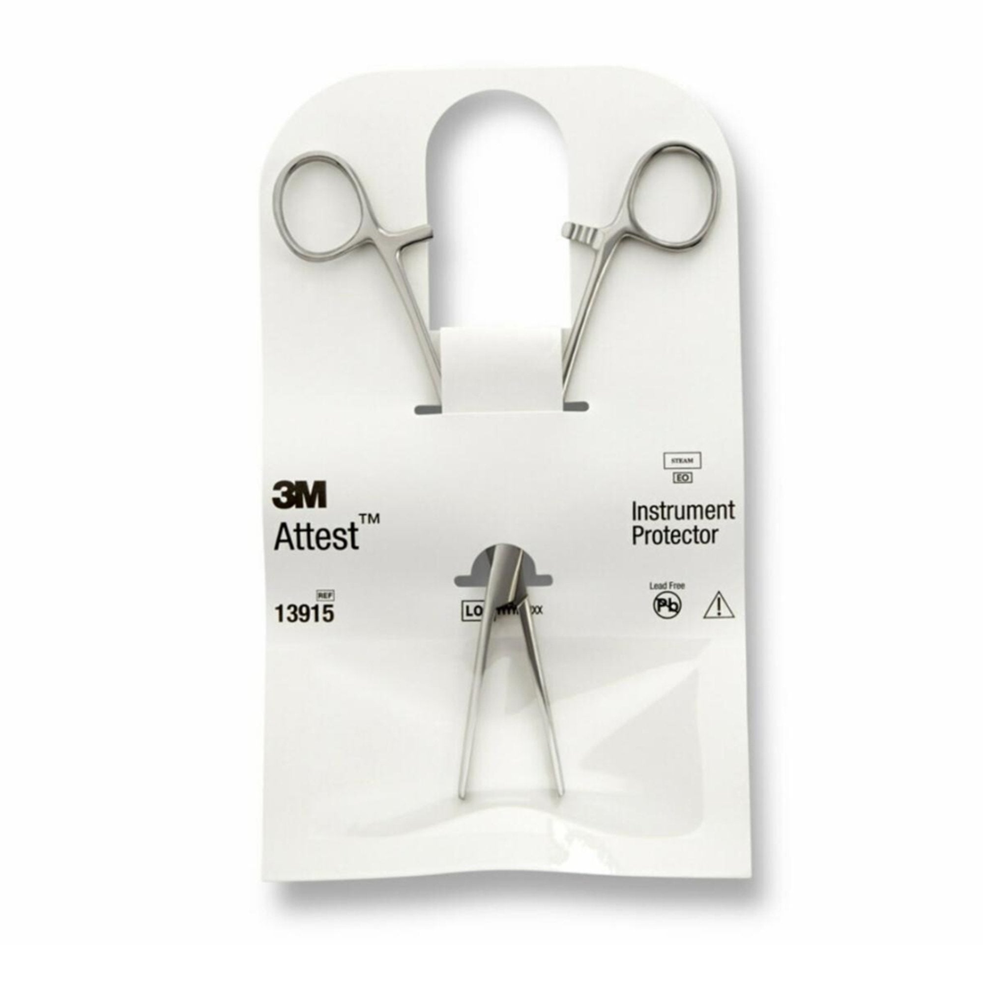 Solventum Corporation 3M Attest Instrument Protectors, 13915, 5.5 x 9.5 Inch (1000/CS) 