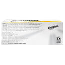 Energizer Industrial AAA Alkaline Batteries, 4 Pack (Case of 144)