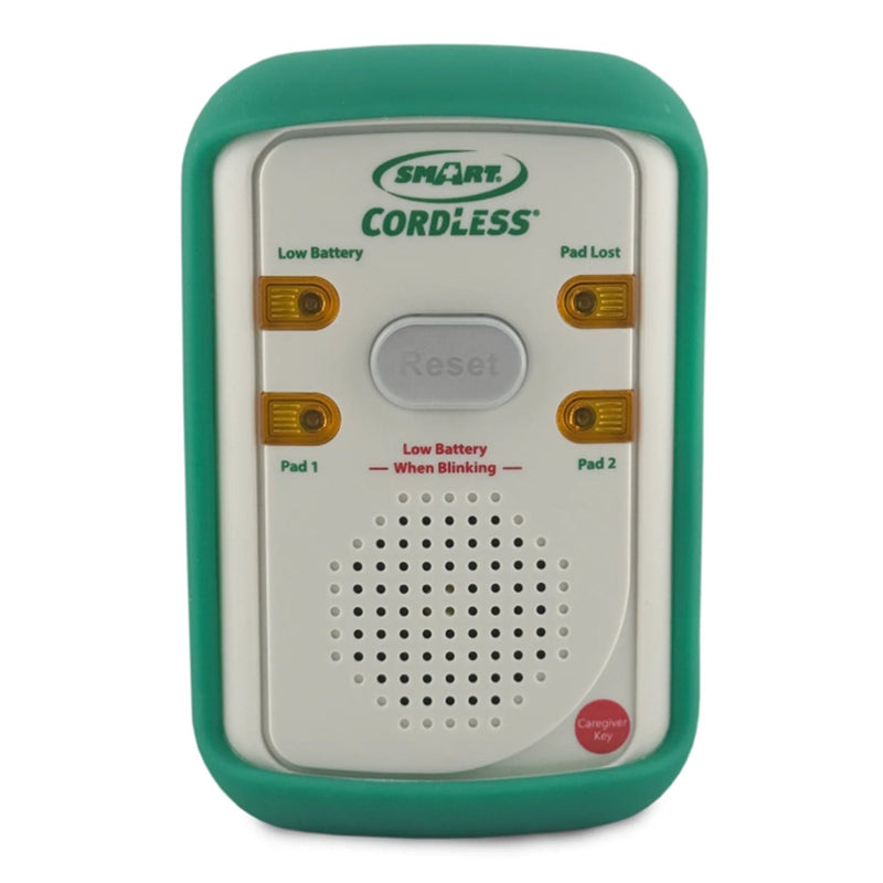 Fall Monitor CordLess White / Green