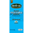 Herb-Ox Vegetable Bouillon Instant Broth (Case of 300)