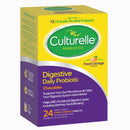 i-Health Inc Culturelle Digestive Daily Probiotic Chewables Tablets Fresh Orange (24/CS)