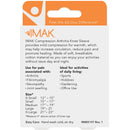 Imak Arthritis Compression Knee Sleeve, Extra Large (Each) 