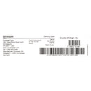 Brava Stoma Skin Protective Sheets, 8 x 8 Inch (Box of 5)