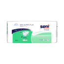 Seni Super Plus Overnight Heavy to Severe Absorbency Incontinence Brief, Large (Case of 75)