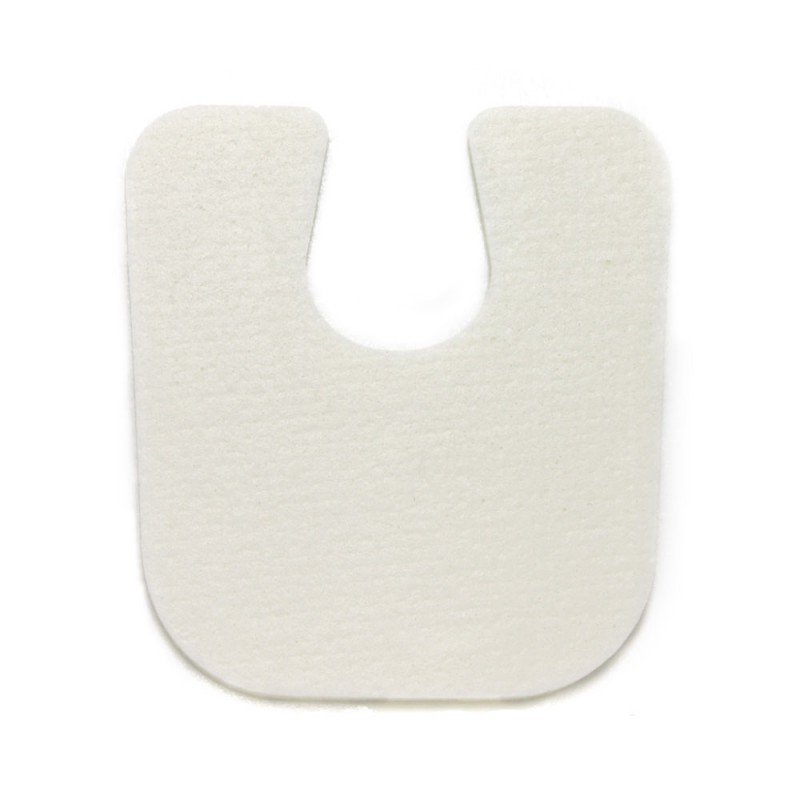 Callus Pad Dr. Jill's One Size Fits Most Adhesive Backing Foot (Bag of 100)