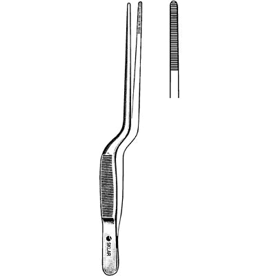 Sklar Jansen Bayonet Nasal Forceps - 70-4375