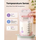 Momcozy Breast Milk Storage Bag, 6-ounce capacity (Pack of 120)