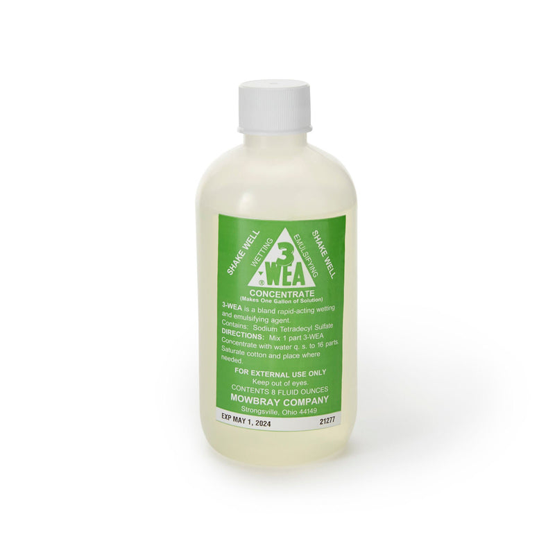3-WEA Antiseptic, 8 oz. Bottle (Each)