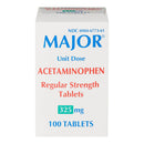 Major Acetaminophen Pain Relief (Box of 100)
