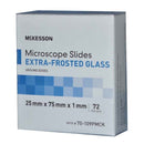 McKesson Glass Microscope Slide, 25 x 75 x 1 mm (Case of 1440)