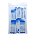 LK Clear Line Zipper Reclosable Bag, 4 mil, 12 x 15 Inch (Case of 500)