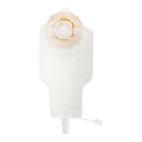 Flextend One-Piece Opaque Rectal Collection Pouch with SoftFlex, 12-Inch Length (Box of 10)