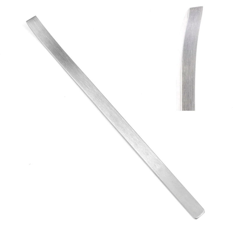 Sklar Lambotte Osteotome Set - 9", Curved, Assorted Tip Sizes (6mm, 13mm, 19mm, 25mm, 30mm, 38mm) - 40-6577
