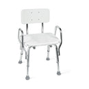 Mabis Shower Chair with Back (Each)