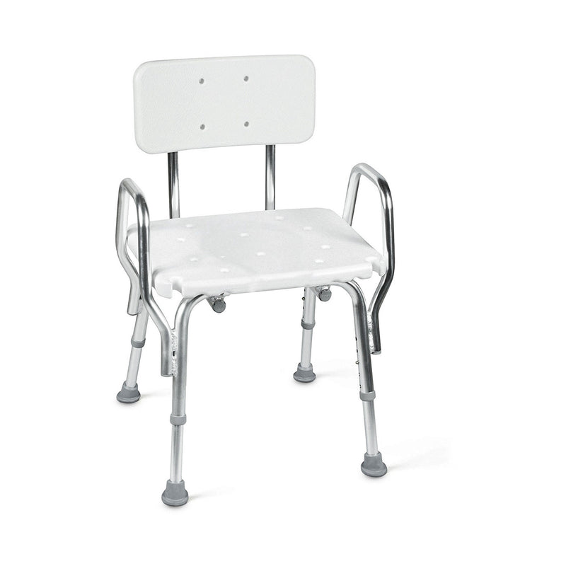 Mabis Shower Chair with Back (Each)