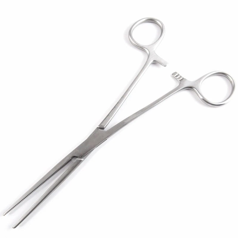 Sklarlite Rochester-Pean Hemostatic Forceps - 6-1/4", Straight, Extra Light - 23-2532