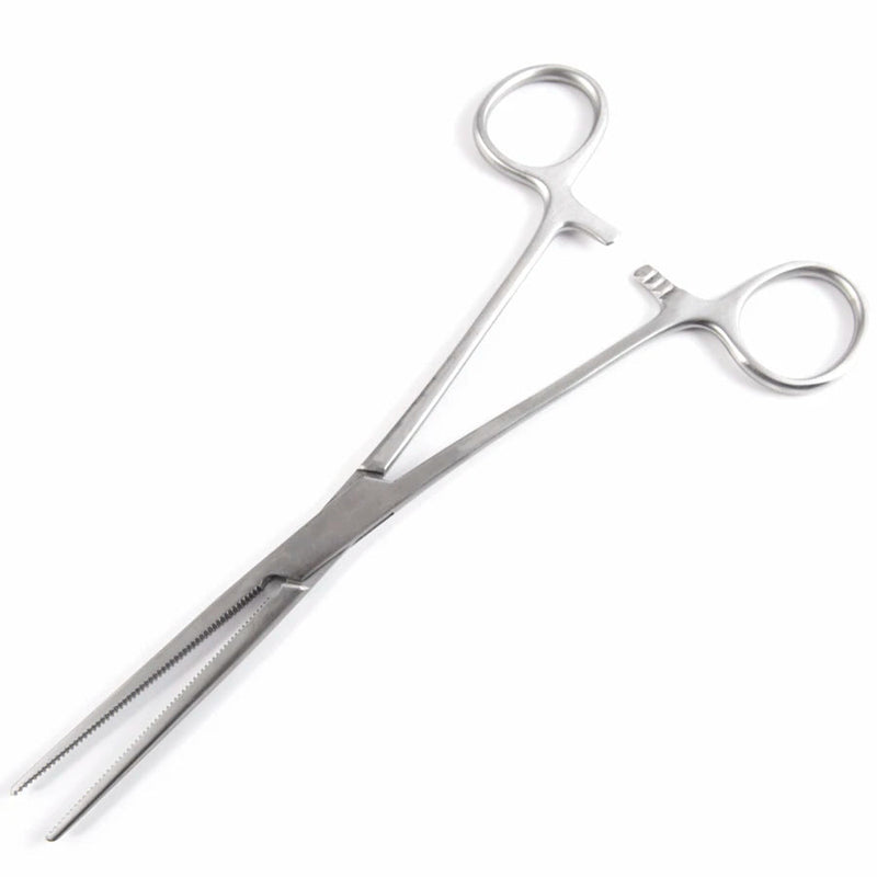 Sklarlite Rochester-Pean Hemostatic Forceps - 6-1/4", Straight, Extra Light - 23-2532 