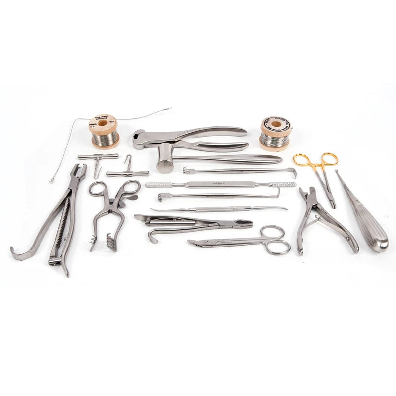 Sklar Veterinary Orthopedic Set - 98-1276 