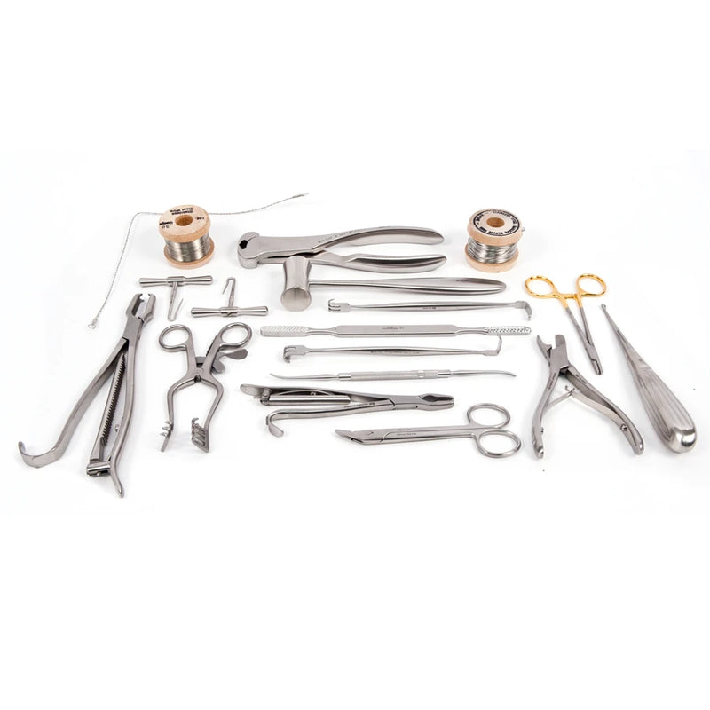 Sklar Veterinary Orthopedic Set - 98-1276