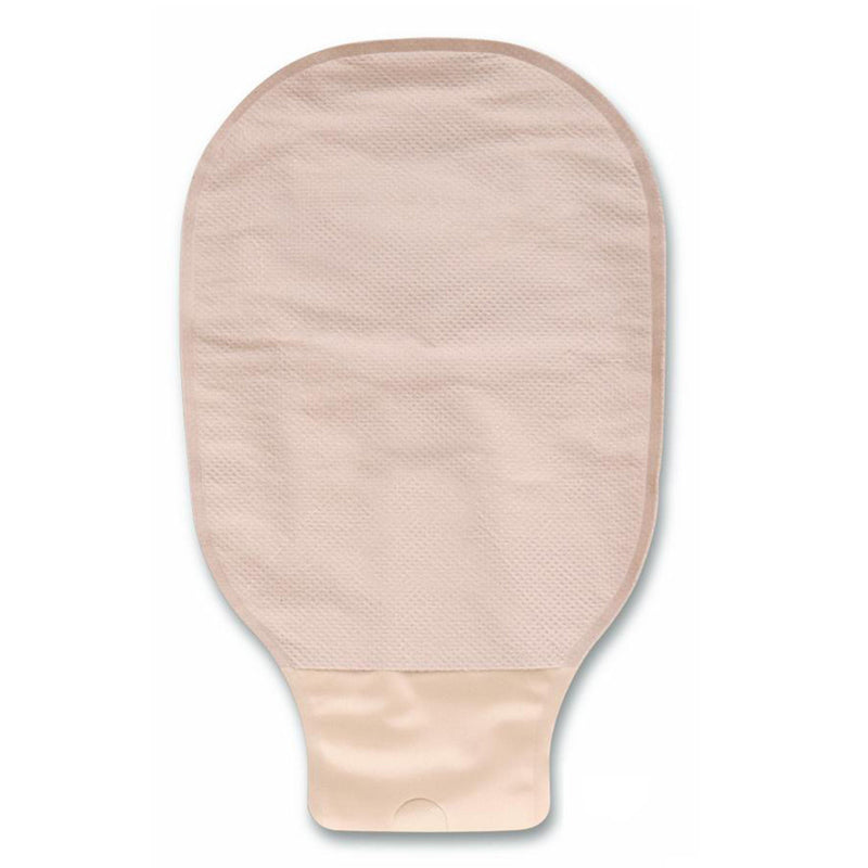 New Image 18203 Beige Colostomy Pouch, Pre-cut to Fit 57 mm Stomas, Red Match
