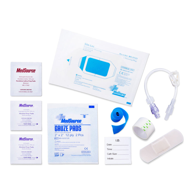 IV Start Kit MedSource (Case of 100)