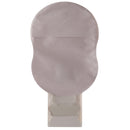 ConvaTec Ostomy Pouch Esteem Body One-Piece System 11 Inch Length Convex, Trim To Fit 10 to 35 mm Stoma Drainable (10/BX) 