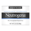 J & J Sales Neutrogena Facial Bar Original Formula, 3.5-ounce 