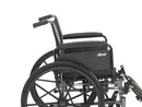 drive Cruiser III Lightweight Wheelchair, 18-inch Seat Width 