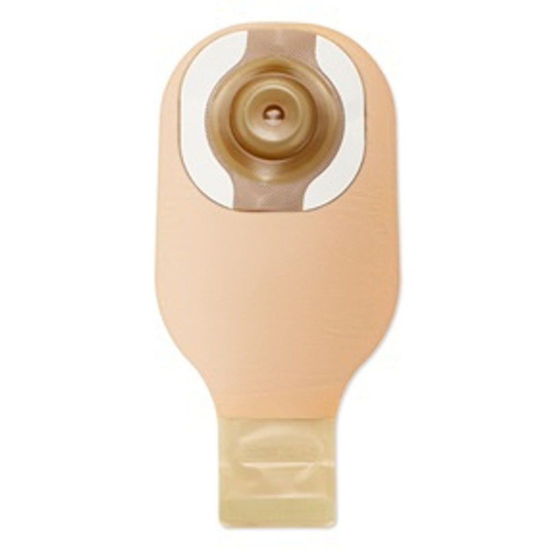 Premier One-Piece Ultra-Clear Ostomy Pouch, Cut to Fit Stomas up to 55 mm (5/BX) 