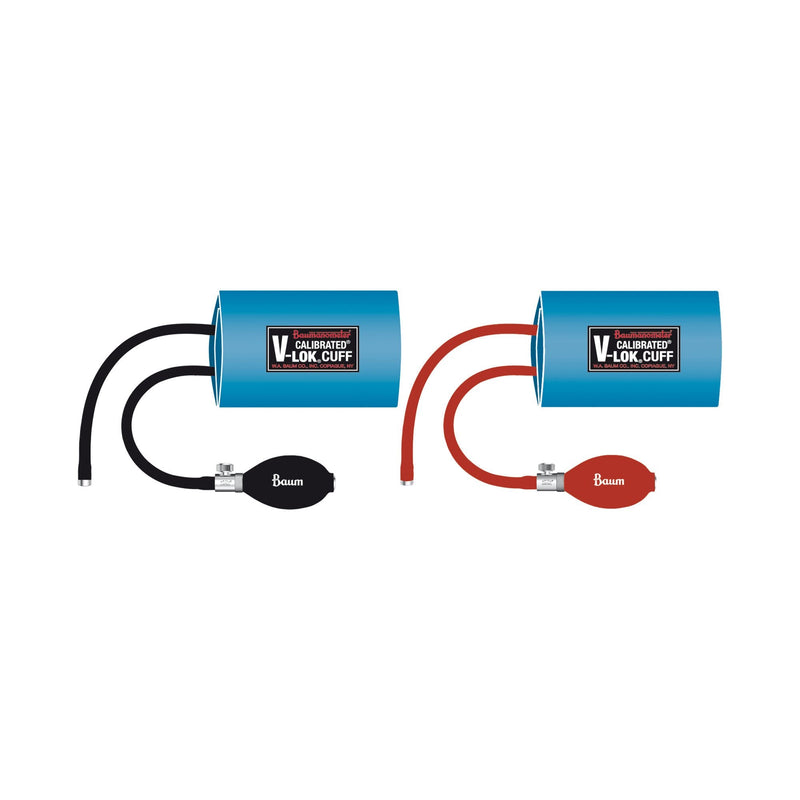 Calibrated V-Lok Cuff, Inflation Kit (Each) 