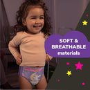 Kimberly Clark Huggies Pull-Ups Night-Time Training Pants, 3T to 4T (60/PK) 