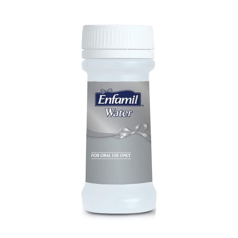 Mead Johnson Enfamil Sterile Water, 2-ounce Bottle (48/CS) 