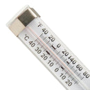 PANTek Technologies LLC Fisherbrand Dual-Scale Refrigerator / Freezer Thermometer, -40° to +80° F 