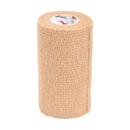 Cardinal Health Self-Adherent Closure Cohesive Bandage, 4 Inch x 5 Yard (108/CS) 