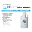 Point Relief ColdSpot Topical Pain Relief 