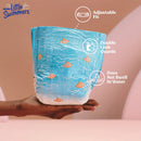 Huggies Little Swimmers Swim Diaper, Large (Case of 80)