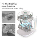Baby Bottle Washer and Sterilizer Momcozy CleanPal Pro For Baby Bottles (Each)