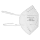 Particulate Respirator Mask Honeywell DF300 Industrial N95 Not Rated Elastic Strap One Size Fits Most (Case of 360) 