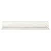 McKesson Smooth Table Paper, 21 Inch x 75 Yard, White (Case of 12 Rolls)