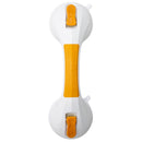 McKesson Brand McKesson White / Yellow Plastic Suction-Cup Grab Bar (3/CS) 
