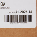 McKesson Disposable Bed Pillow, Medium Loft (Case of 12)