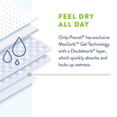Prevail Per-Fit 360° Daily Briefs, Maximum Plus, Large (Case of 72)