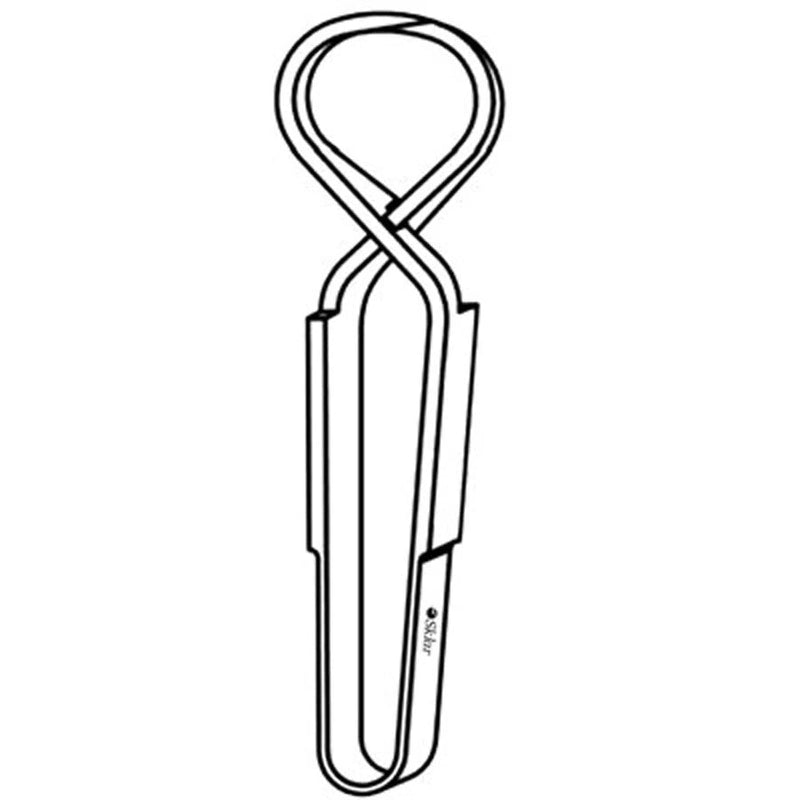 Sklar Towel Clip English Pattern - 47-2939 