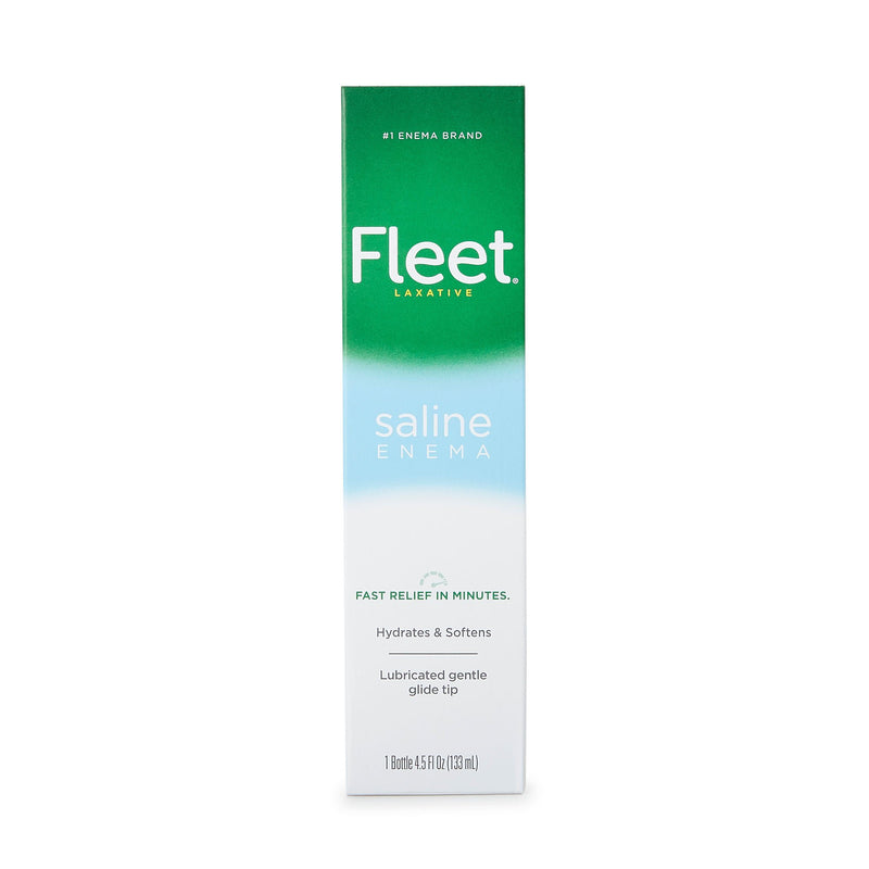 Fleet Enema, 4.5-ounce squeeze bottle (Each)