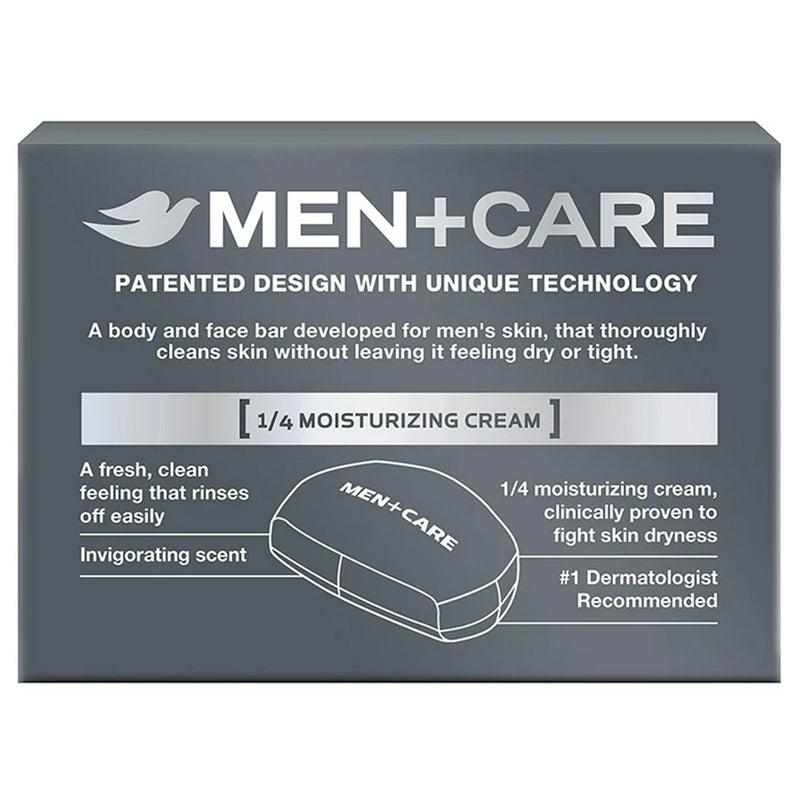 Dove Men + Care Body Bar Extra Fresh Scent