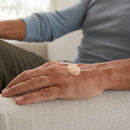 McKesson Brand McKesson Oval Tan Adhesive Bandage, 1 x 1-1/4 Inch (2400/CS) 