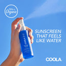 Coola Refreshing Water Mist SPF 18 Sunscreen, 1.7 oz. (24/CS)
