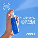 Coola Refreshing Water Mist SPF 18 Sunscreen, 1.7 oz.