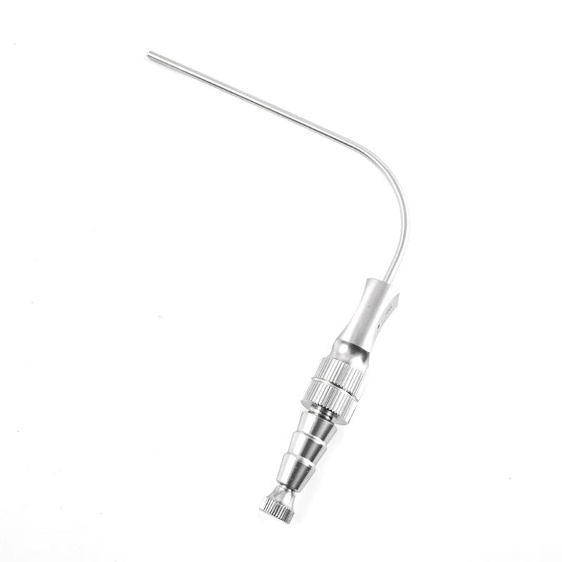 Sklar Frazier Suction Tube - 10 French, Angled 90° - 50-2210 